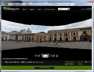 How To Create an Immersive Panorama You Can Share Online